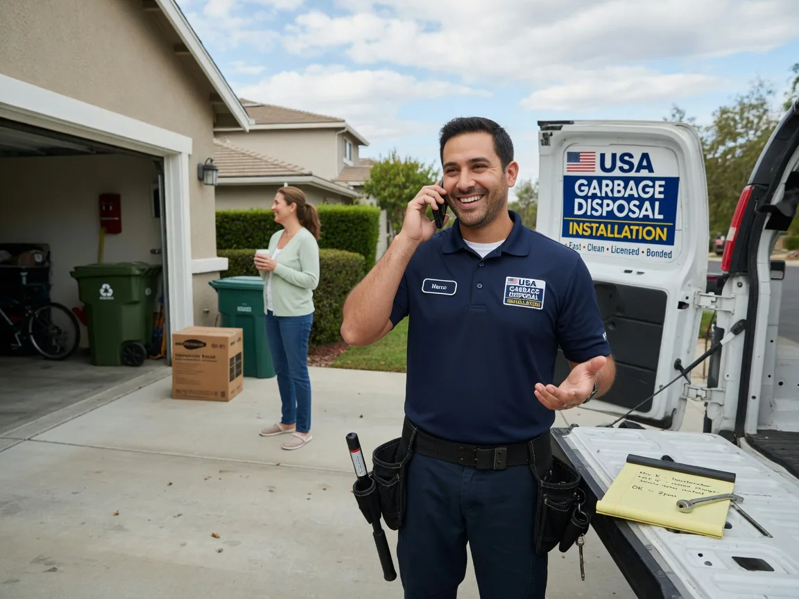 Garbage Disposal Replacement Watson, LA FAQs